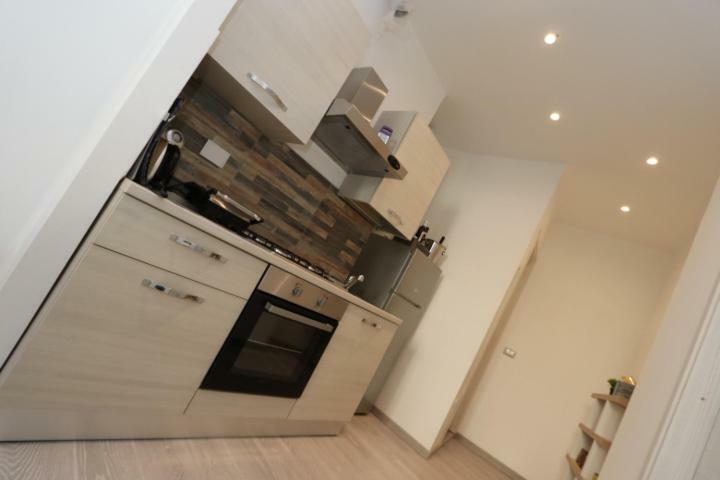 Exclusive Apt Really Downtown - Free Private Parking Included! Genoa Luaran gambar