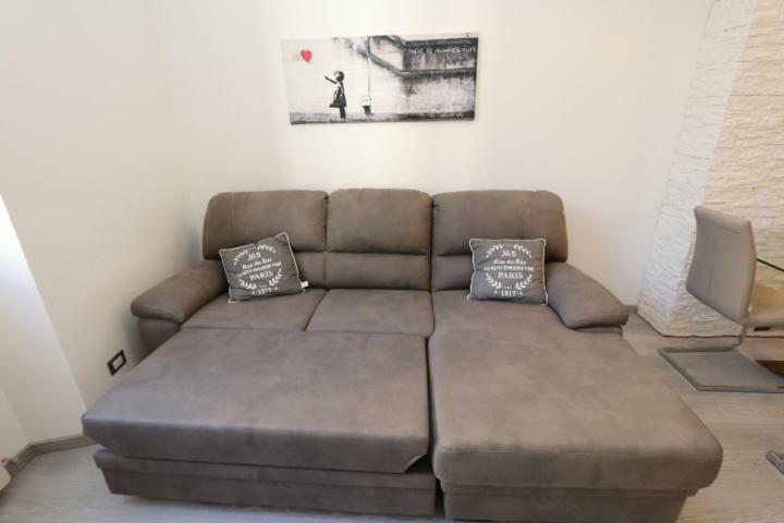 Exclusive Apt Really Downtown - Free Private Parking Included! Genoa Luaran gambar